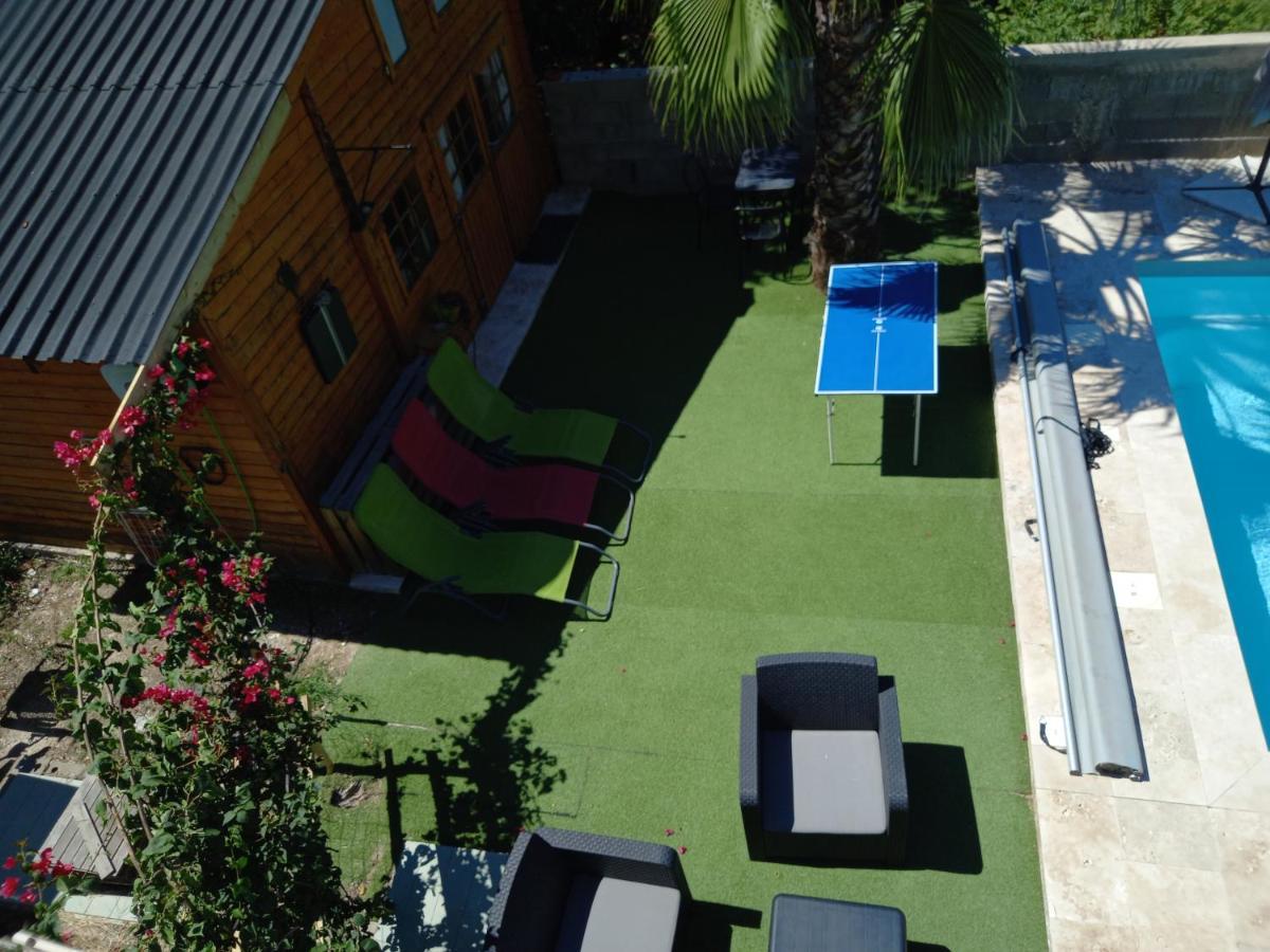 Casa Di Legnu ,charmant Avec Piscine