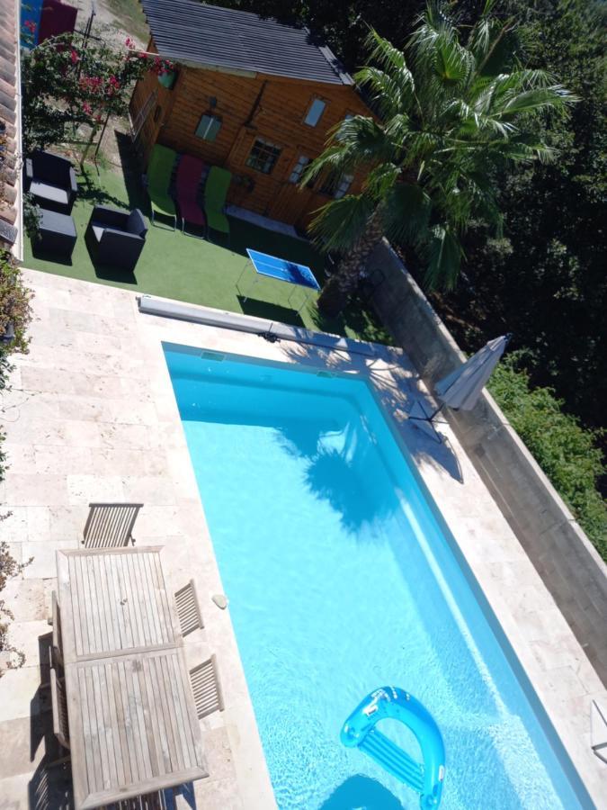 Casa Di Legnu ,charmant Avec Piscine * Patrimonio