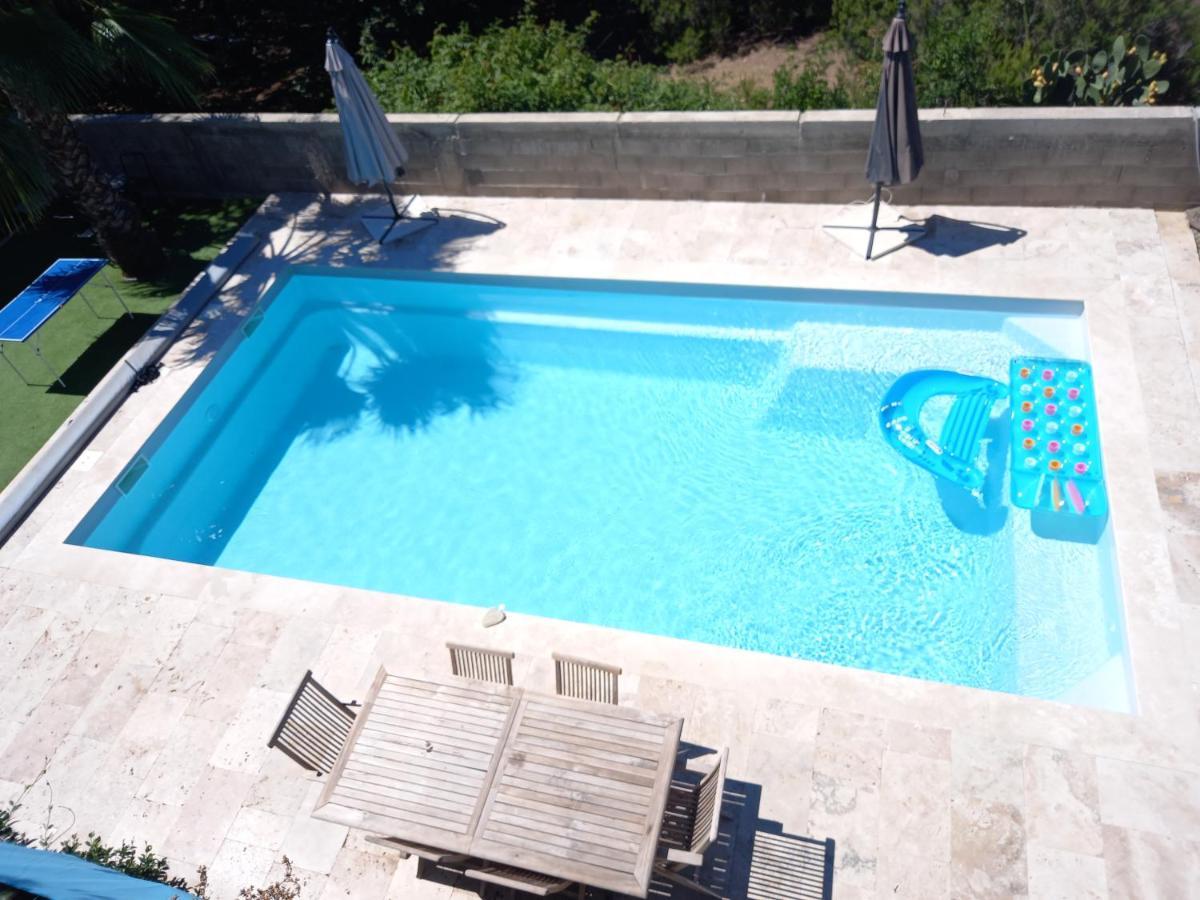 Casa Di Legnu ,charmant Avec Piscine *