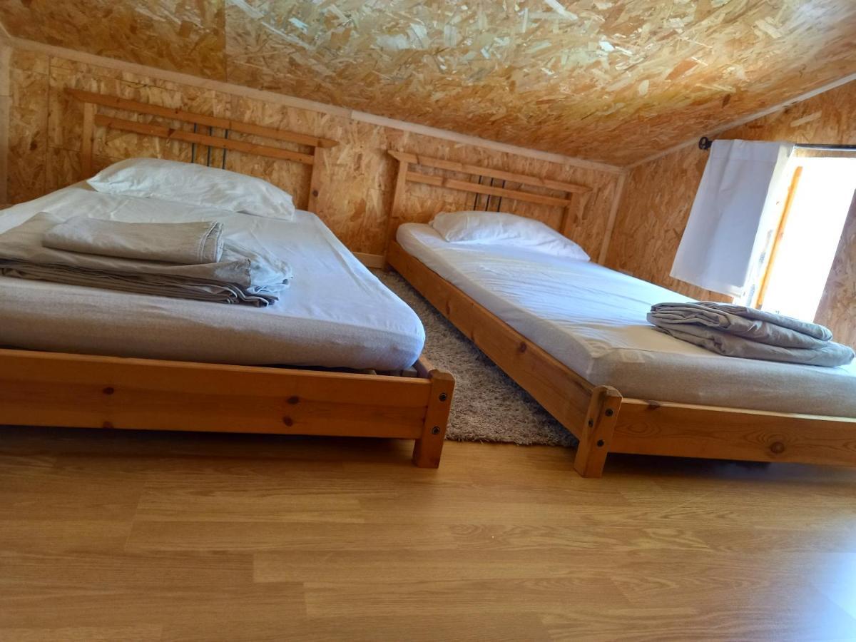 Chalet Casa Di Legnu ,charmant Avec Piscine